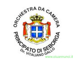 Seborga Principato Orchestra - Concerto 14.12.24