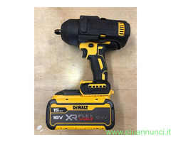Kit combinazione di utensili elettrici Dewalt 20V