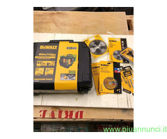 Kit combinazione di utensili elettrici Dewalt 20V