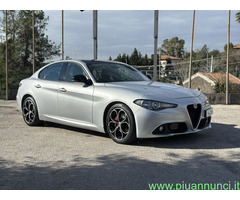 ALFA ROMEO Giulia Giulia 2.2 t150cv-AT8 EXECUTIVE Berlina