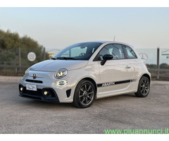 ABARTH 595 ABARTH 595 1.4 turbo Berlina