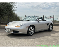 PORSCHE Boxster Boxster 2.5 Spider Cabrio