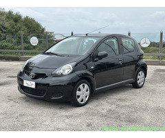 TOYOTA Aygo Aygo 5p 1.0 Automatica