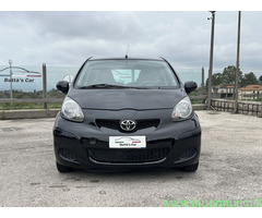 TOYOTA Aygo Aygo 5p 1.0 Automatica