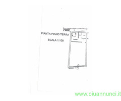 Affitto ufficio vic. campo sportivo mq63 affitto Euro430