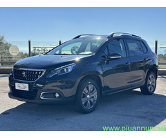 PEUGEOT 2008 1.5 bluehdi Black Matt s&s 100cv 5m SUV