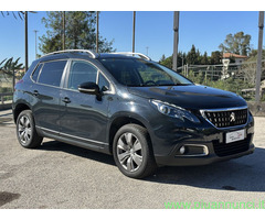 PEUGEOT 2008 1.5 bluehdi Black Matt s&s 100cv 5m SUV