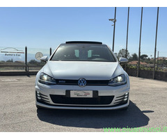 VOLKSWAGEN Golf 7ª serie VII GTD 2.0 TDI BlueMotion Technolo Berlina