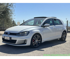 VOLKSWAGEN Golf 7ª serie VII GTD 2.0 TDI BlueMotion Technolo Berlina