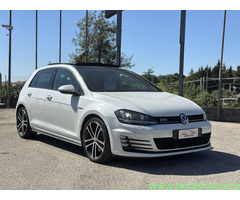 VOLKSWAGEN Golf 7ª serie VII GTD 2.0 TDI BlueMotion Technolo Berlina