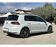 VOLKSWAGEN Golf 7ª serie VII GTD 2.0 TDI BlueMotion Technolo Berlina