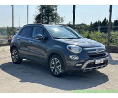 FIAT 500X 500X1.3 mjt Cross 4x2 95cv SUV