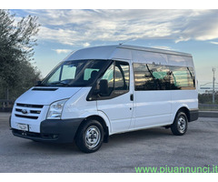 FORD Transit Transit 300M 2.2 TDCi/110