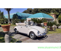 Noleggio auto per Cerimonie