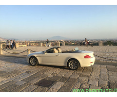 Noleggio auto per Matrimonio