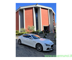 Noleggio auto per Matrimonio