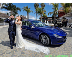 Noleggio auto per Matrimonio