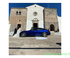 Noleggio auto Matrimoni