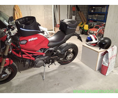 DUCATI Multistrada 1100 1100 EVO Sportive