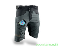TLA THABOR pantoloncini short MTB enduro ebike bmx