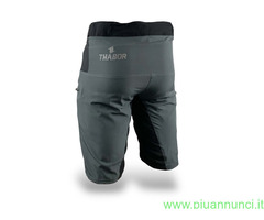 TLA THABOR pantoloncini short MTB enduro ebike bmx