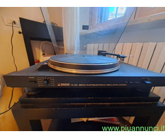 Giradischi pl731 dynamic speacher