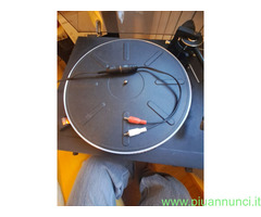 Giradischi pl731 dynamic speacher