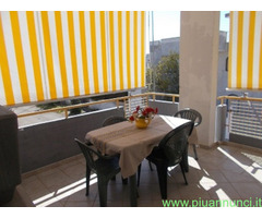 Affitto appartamento ideale pervacanza al mare mq100 numero localiquattro