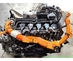 Jeep compass motore