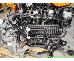 Jeep compass motore