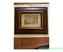 Quadretti stampati