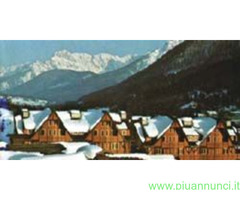 Multiproprietà ideale pervacanza in montagna mq50 numero localidue