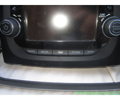 AUTORADIO MOD APPS DI SERIE X FIAT 500 L