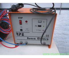 CARICA-BATTERIA X MULETTO MODELLO STILL-R.P.E-24 V