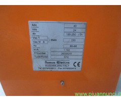 CARICA-BATTERIA X MULETTO MODELLO STILL-R.P.E-24 V