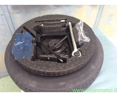 RUOTINO DI SCORTA MIS 135/ R16 +ACCES X FIAT 500 L