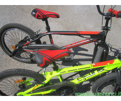BICI-B.M.X FREESTYLE MIS 21 MARCA AURELIA (DUE)