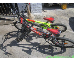 BICI-B.M.X FREESTYLE MIS 21 MARCA AURELIA (DUE)