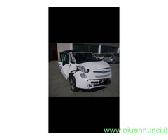 AUTORADIO X FIAT PANDA DI SERIE PRESA USB-F139-LOW