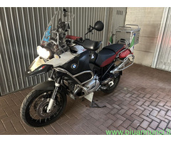 BMW R 1200 GS ADVENTURE Enduro