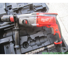 TASSALATORE-MILWAUKEE MOD PH26 TX DA 800 WATT