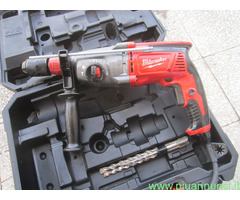TASSALATORE-MILWAUKEE MOD PH26 TX DA 800 WATT