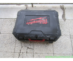 TASSALATORE-MILWAUKEE MOD PH26 TX DA 800 WATT