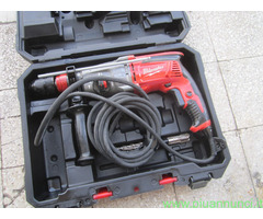 TASSALATORE-MILWAUKEE MOD PH26 TX DA 800 WATT