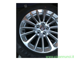 RUOTE-CERCHI-LEGA+PNEU-MIS 205/R16 X FIAT NEW TIPO