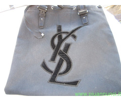 BORSA YVES-SAINT-LAURENT-MOD SHOPPER+OROLOGIO ORIG