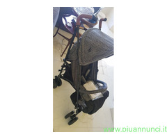 PASSEGINO PIEGHEVOLE ZOPA MOD MICRA+ CHICCO BASIC