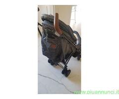 PASSEGINO PIEGHEVOLE ZOPA MOD MICRA+ CHICCO BASIC