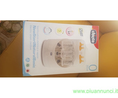 PASSEGINO PIEGHEVOLE ZOPA MOD MICRA+ CHICCO BASIC