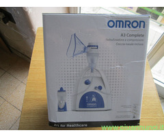 AEROSOL-NEBULIZZATORE A DOCCETTA NASALE -OMRON A3